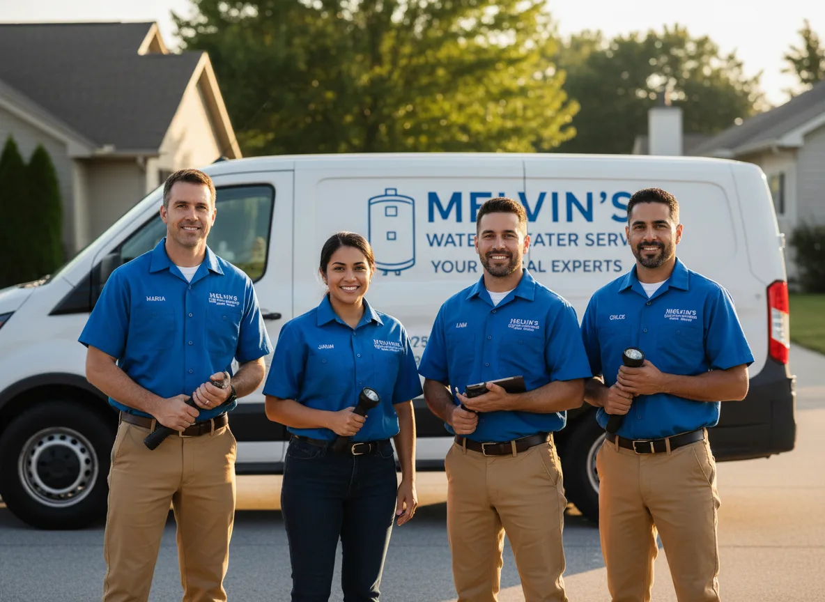 Water Heater Repair company in Saratoga, IN